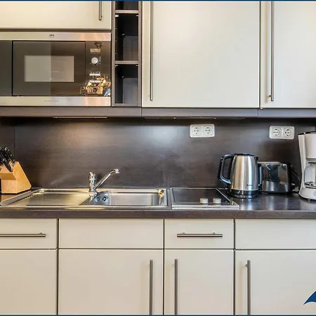 Villa Auf Der Düne Whg 02