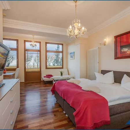 Auf Der Düne Whg 02 Villa *