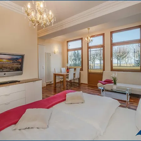 Villa Auf Der Düne Whg 02 *