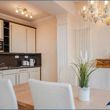 Auf Der Düne Whg 02 Villa Ostseebad Heringsdorf