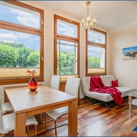 Auf Der Düne Whg 02 * Ostseebad Heringsdorf