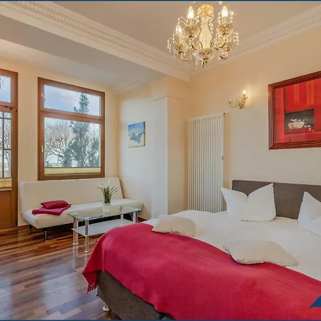 Auf Der Düne Whg 02 Villa