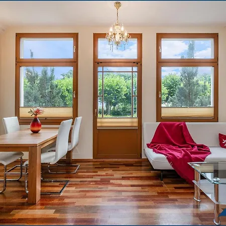 Auf Der Düne Whg 02 Villa *