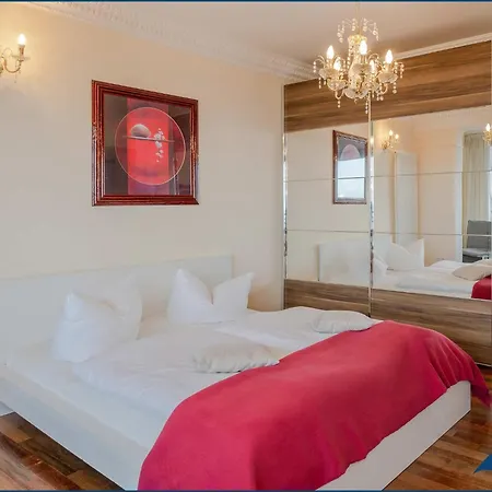 Villa Auf Der Düne Whg 02 Ostseebad Heringsdorf